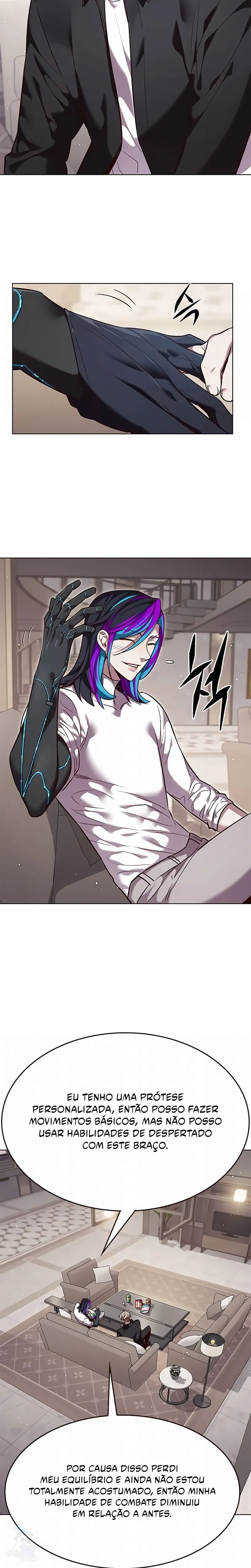 Read Eleceed Português Manga Online