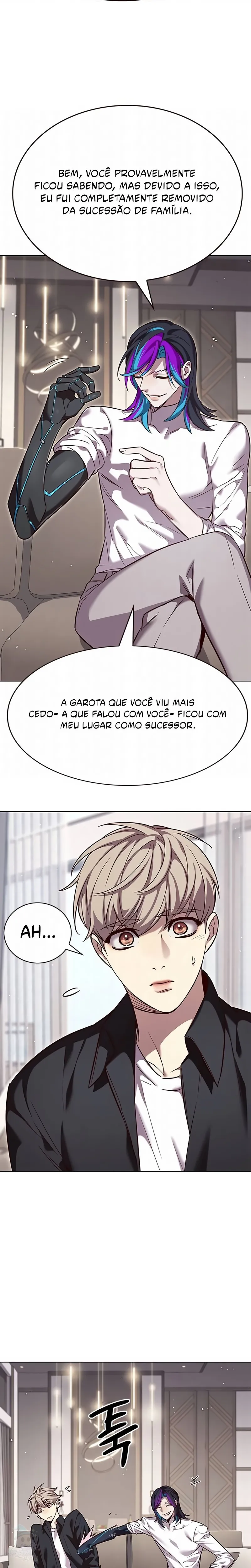 Read Eleceed Português Manga Online