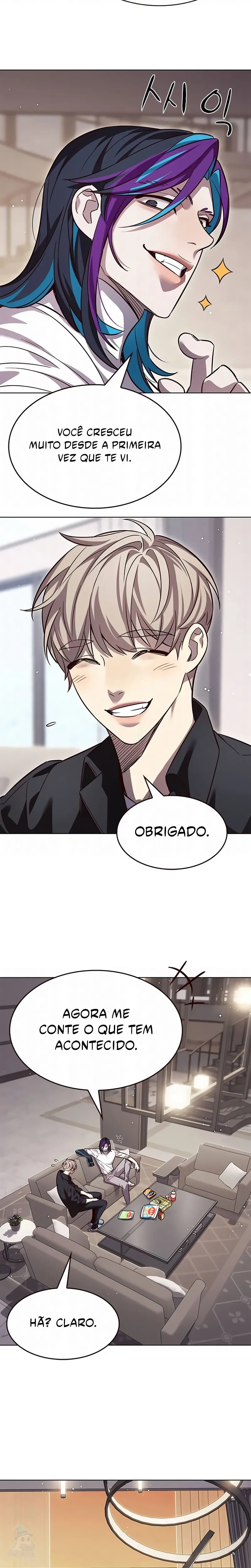 Read Eleceed Português Manga Online