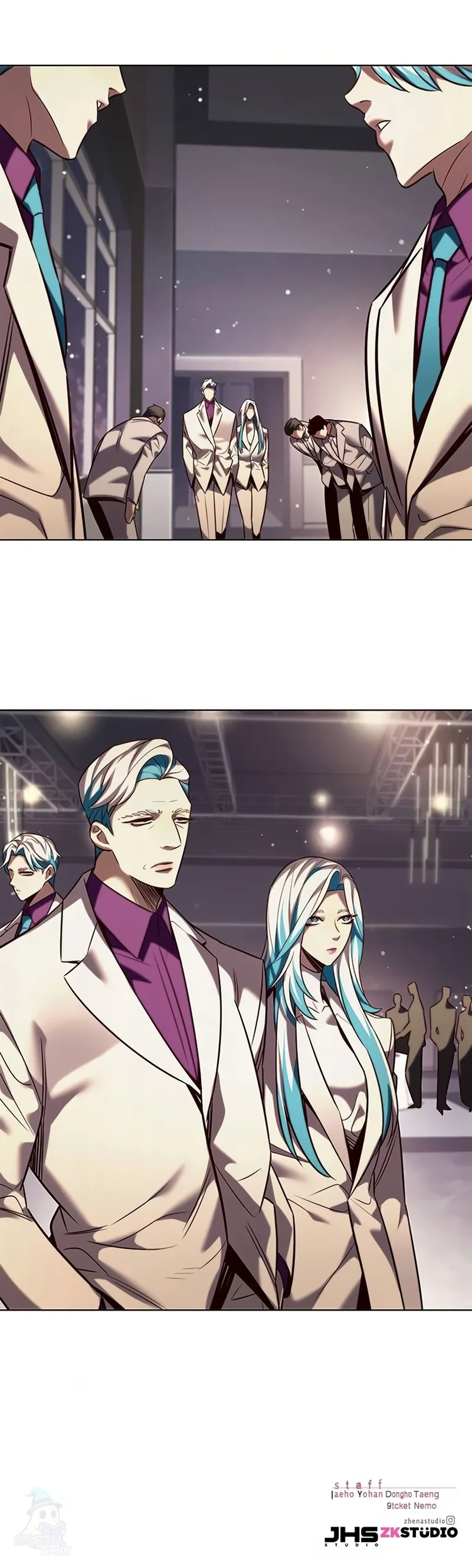 Read Eleceed Português Manga Online