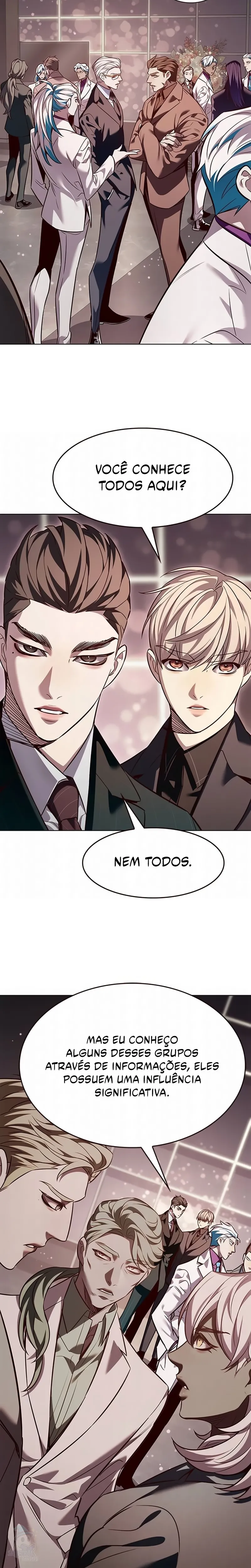 Read Eleceed Português Manga Online