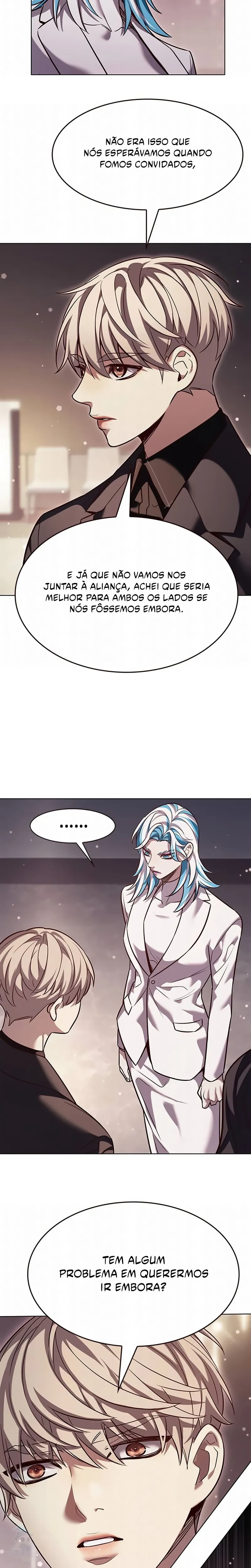 Read Eleceed Português Manga Online