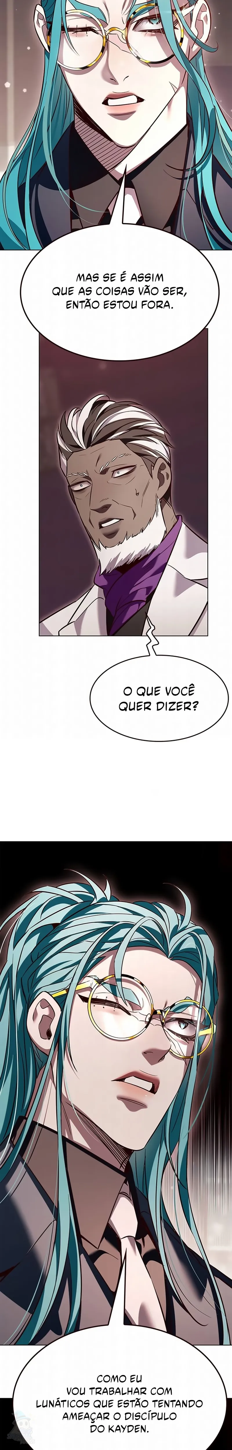 Read Eleceed Português Manga Online