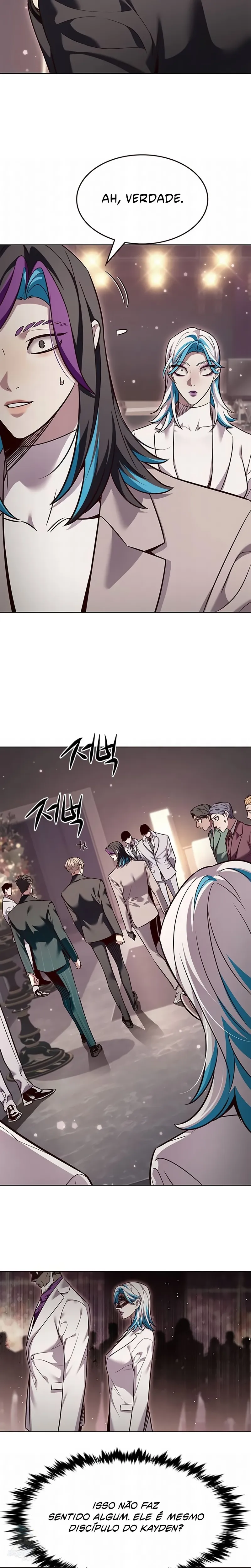 Read Eleceed Português Manga Online