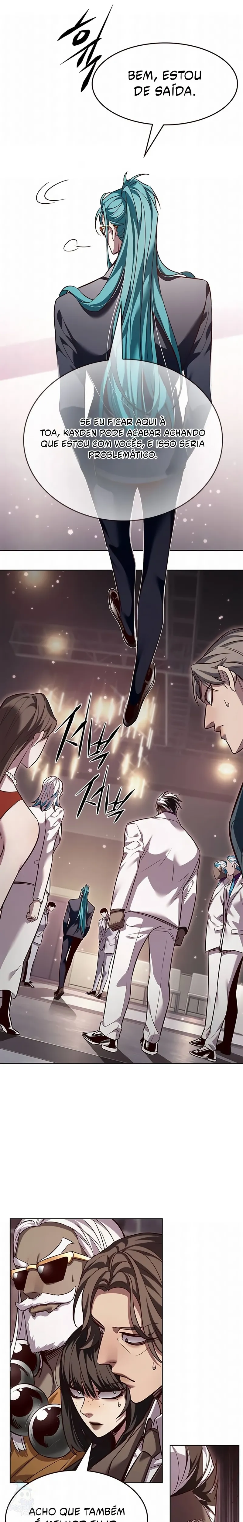 Read Eleceed Português Manga Online