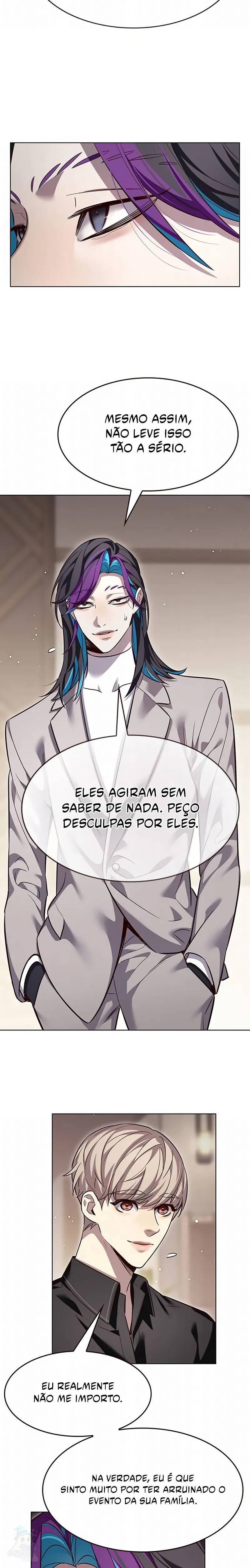 Read Eleceed Português Manga Online
