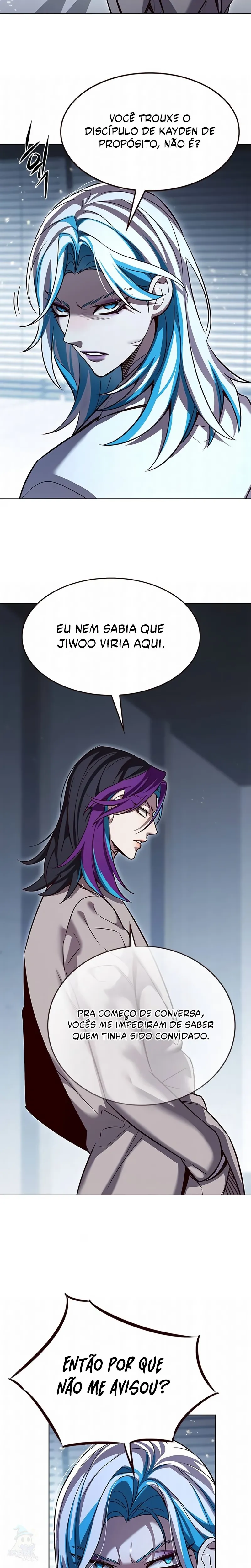 Read Eleceed Português Manga Online