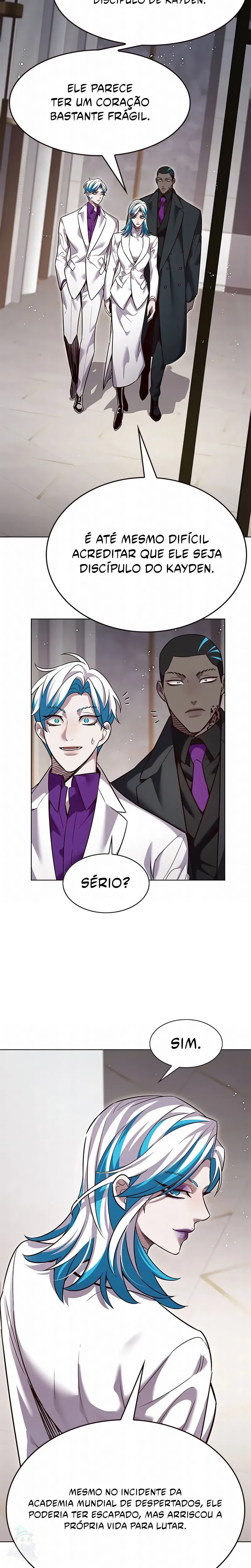 Read Eleceed Português Manga Online