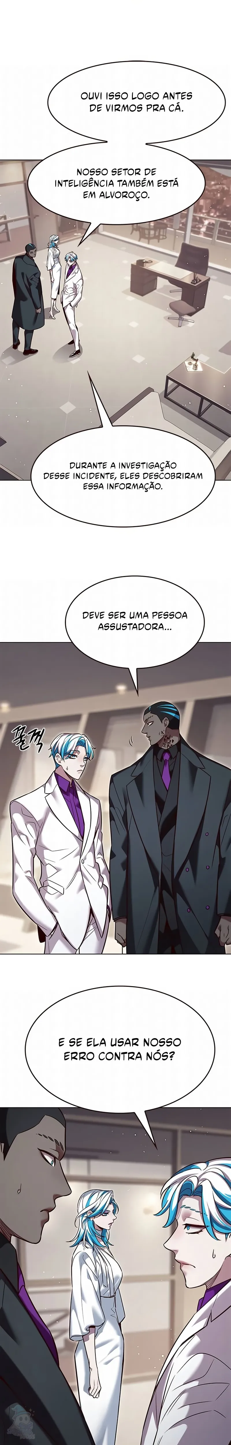 Read Eleceed Português Manga Online