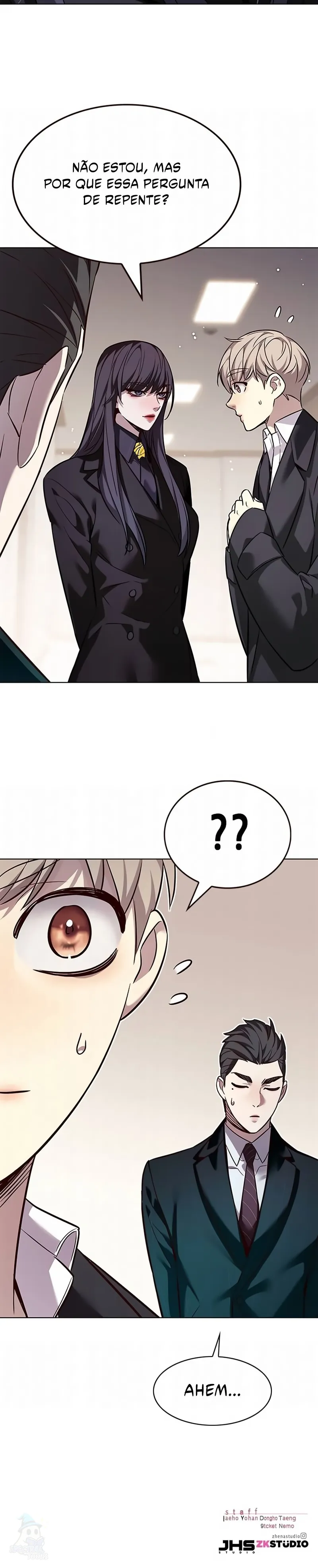 Read Eleceed Português Manga Online