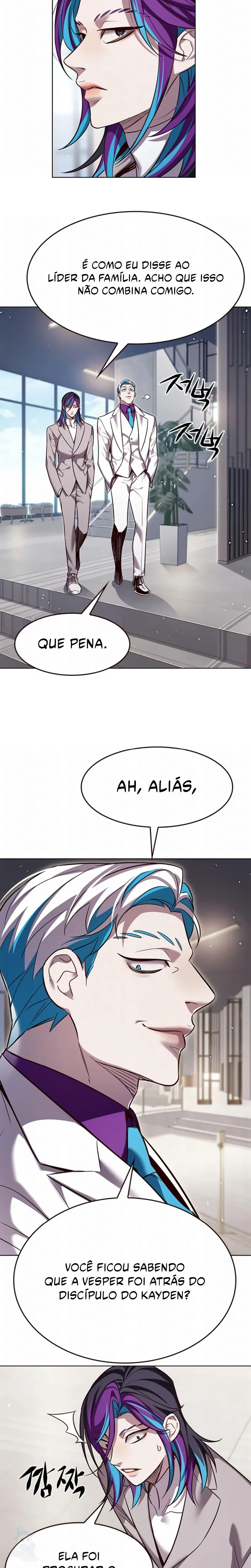 Read Eleceed Português Manga Online