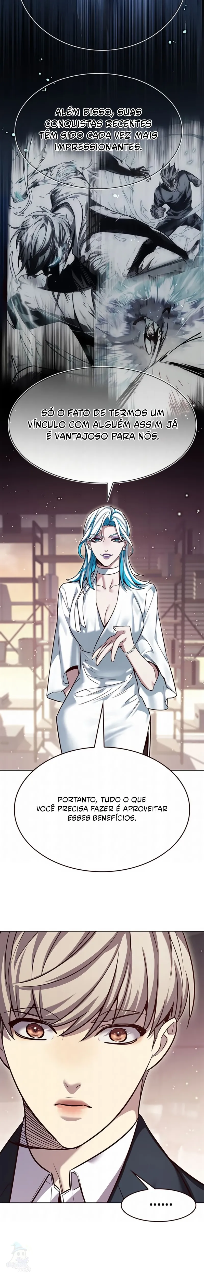 Read Eleceed Português Manga Online