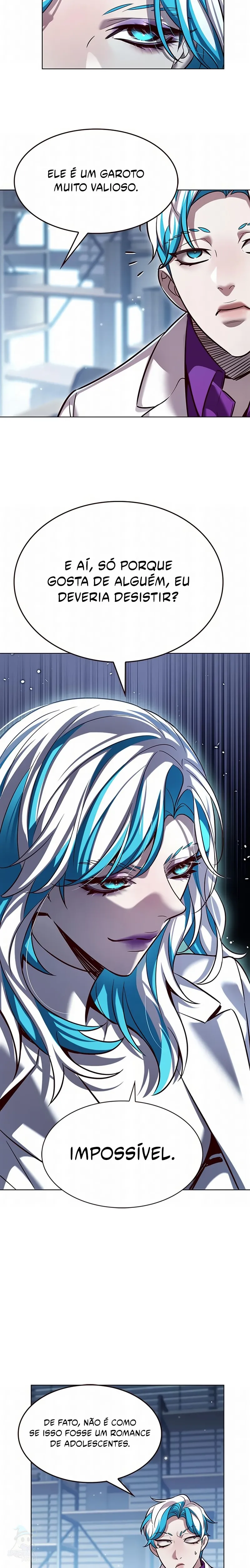 Read Eleceed Português Manga Online