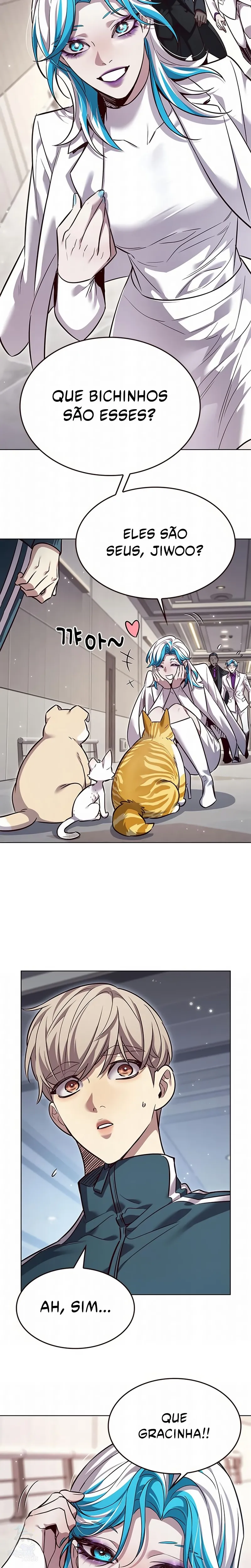 Read Eleceed Português Manga Online