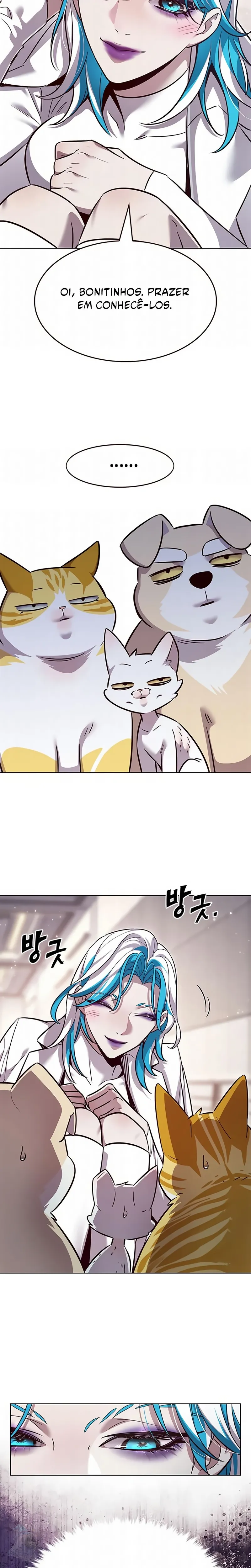 Read Eleceed Português Manga Online