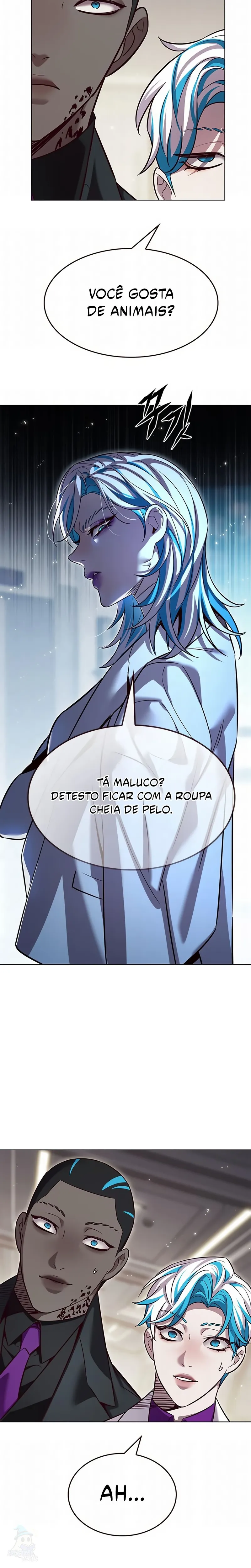 Read Eleceed Português Manga Online