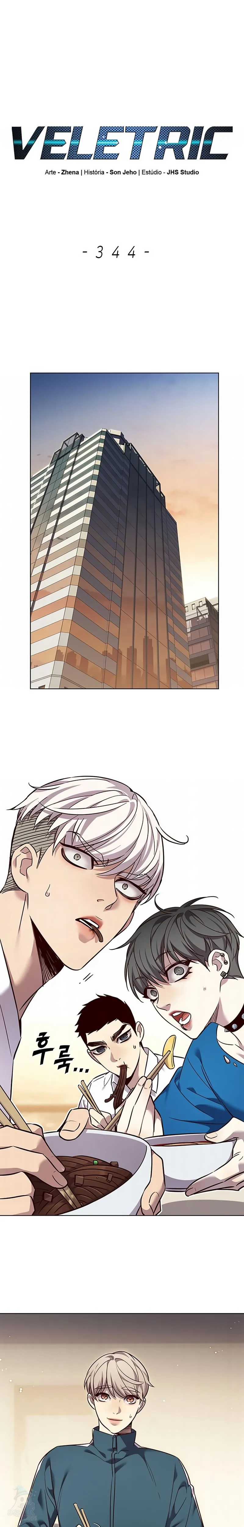 Read Eleceed Português Manga Online