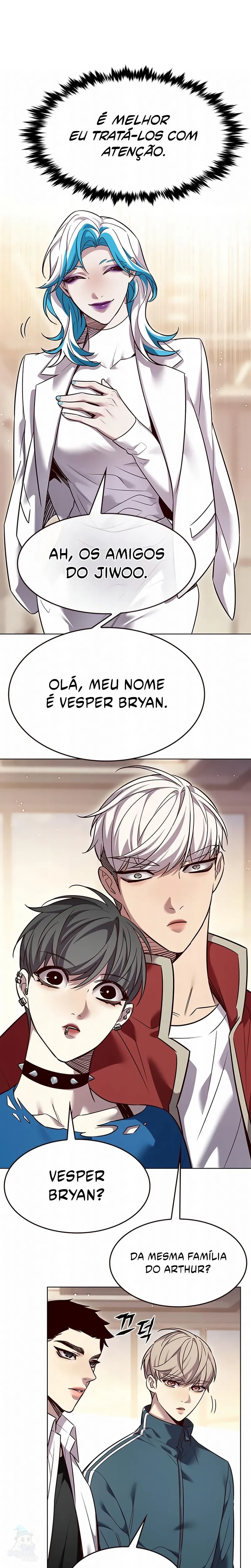 Read Eleceed Português Manga Online