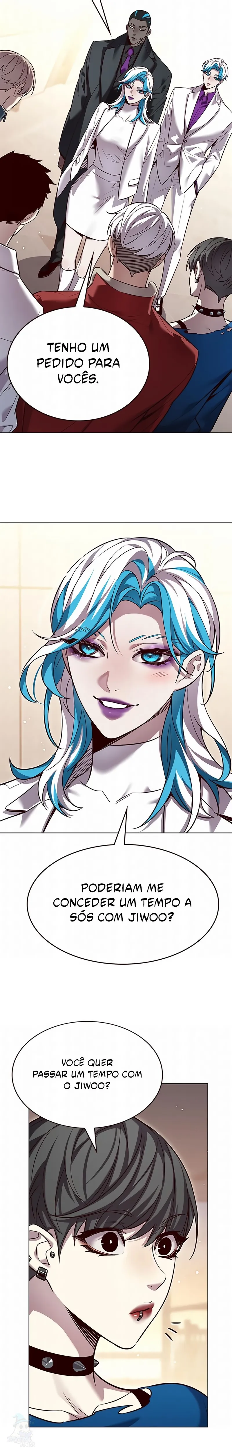 Read Eleceed Português Manga Online