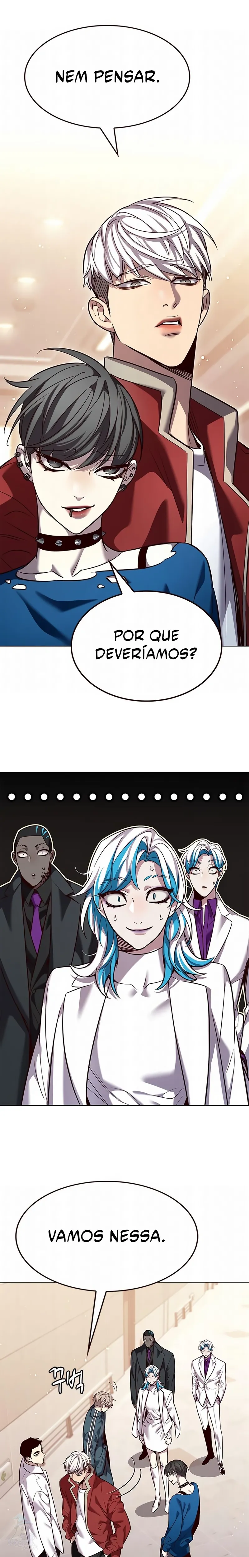 Read Eleceed Português Manga Online