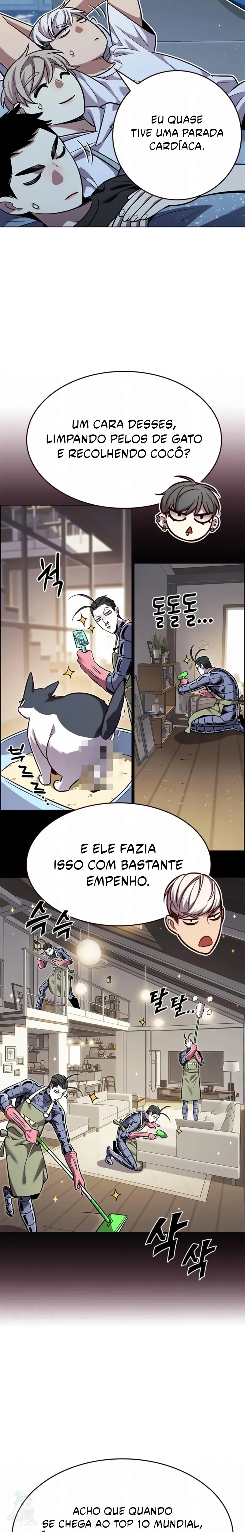 Read Eleceed Português Manga Online