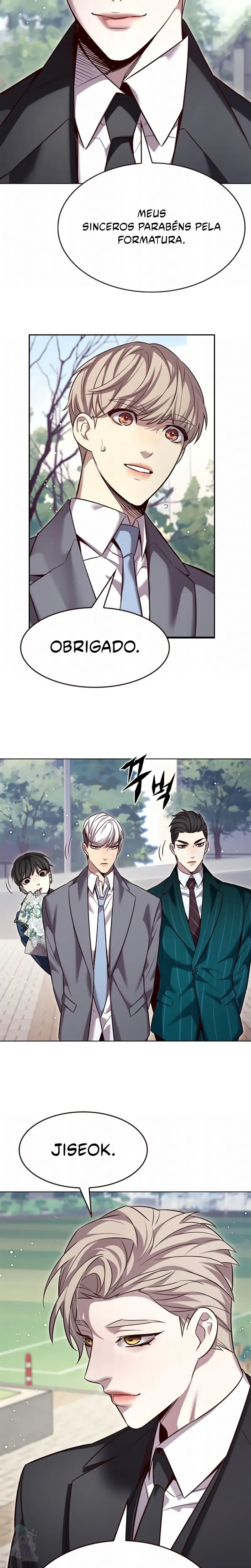 Read Eleceed Português Manga Online