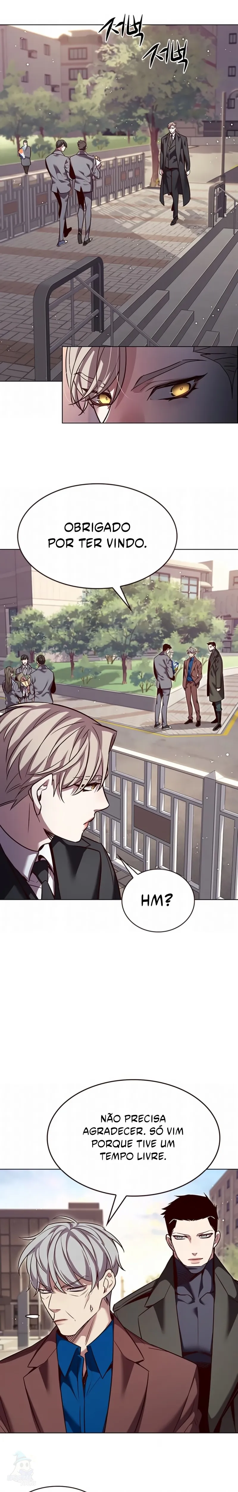 Read Eleceed Português Manga Online