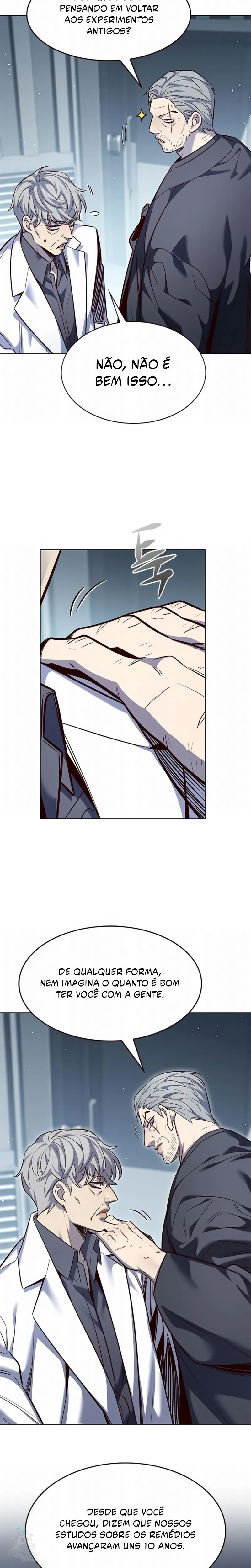 Read Eleceed Português Manga Online