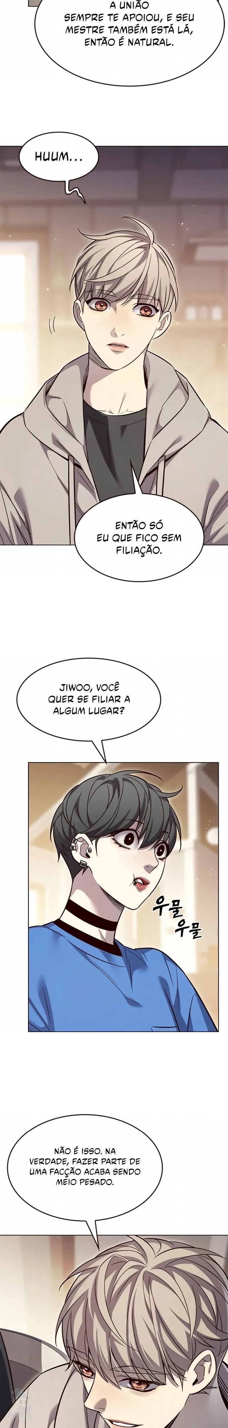 Read Eleceed Português Manga Online