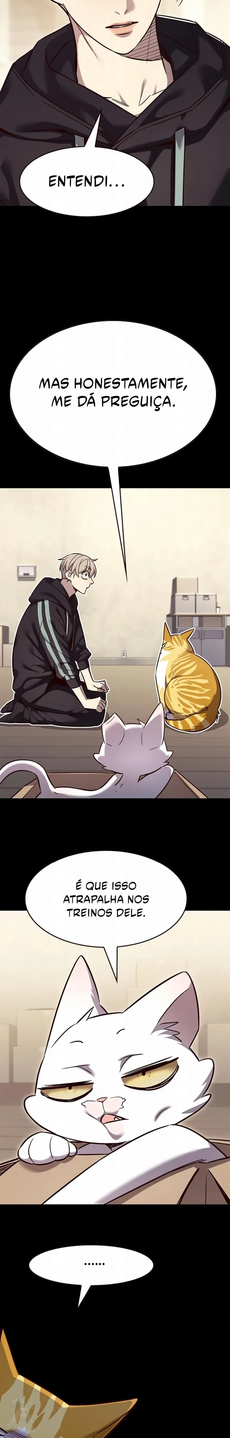 Read Eleceed Português Manga Online