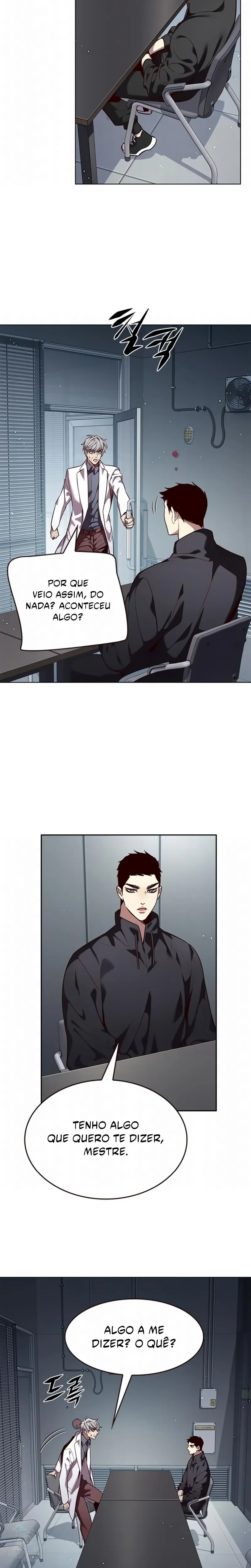 Read Eleceed Português Manga Online