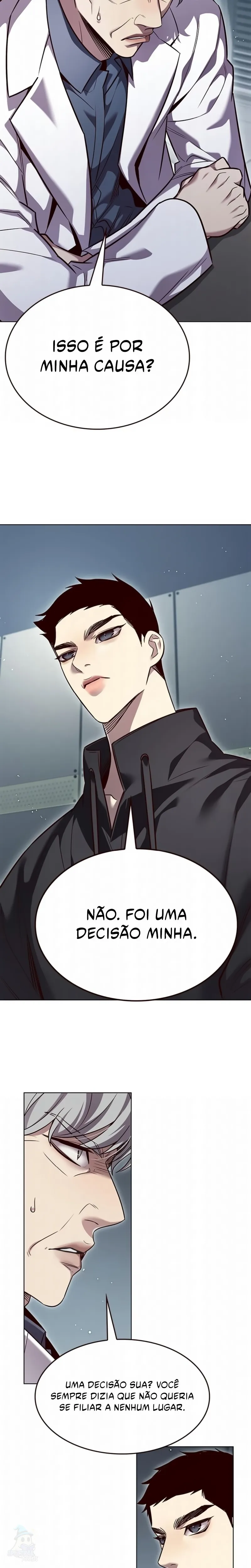 Read Eleceed Português Manga Online