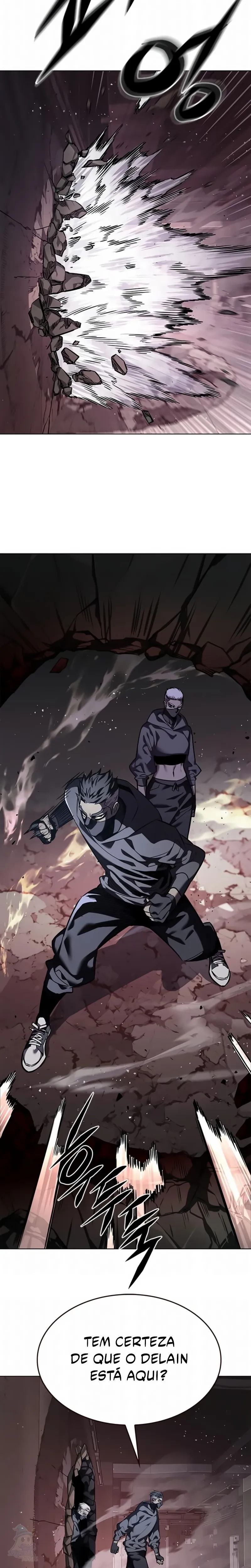 Read Eleceed Português Manga Online