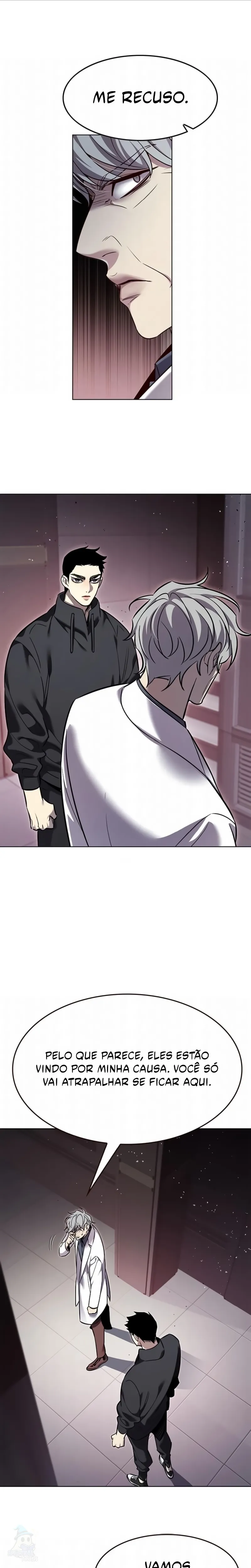 Read Eleceed Português Manga Online