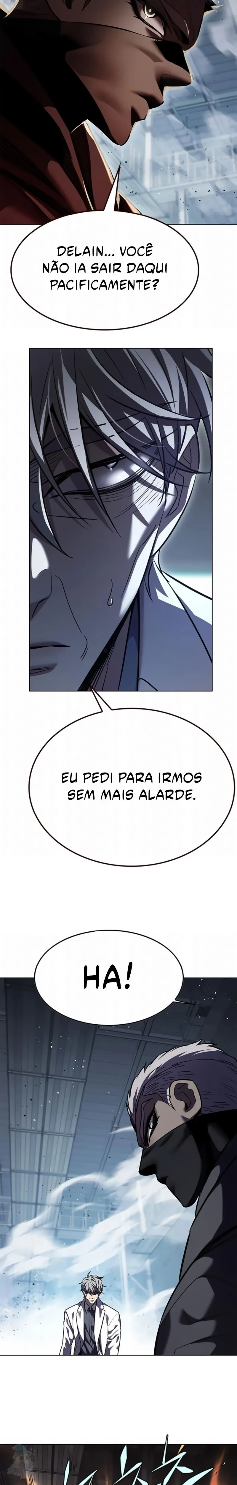 Read Eleceed Português Manga Online