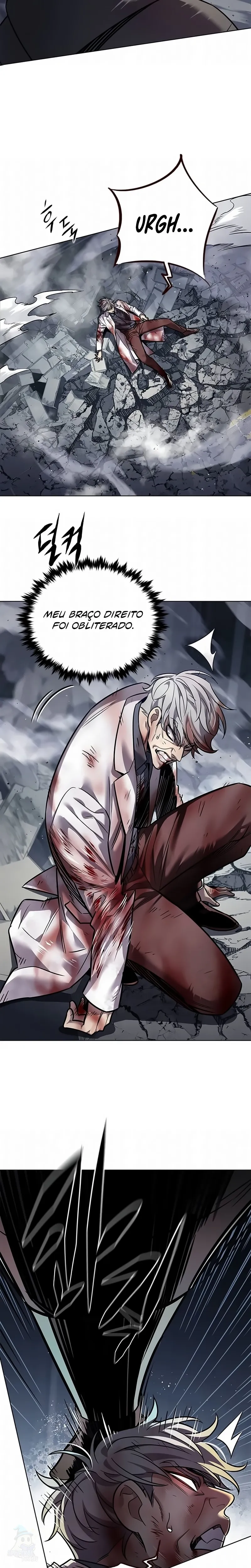 Read Eleceed Português Manga Online