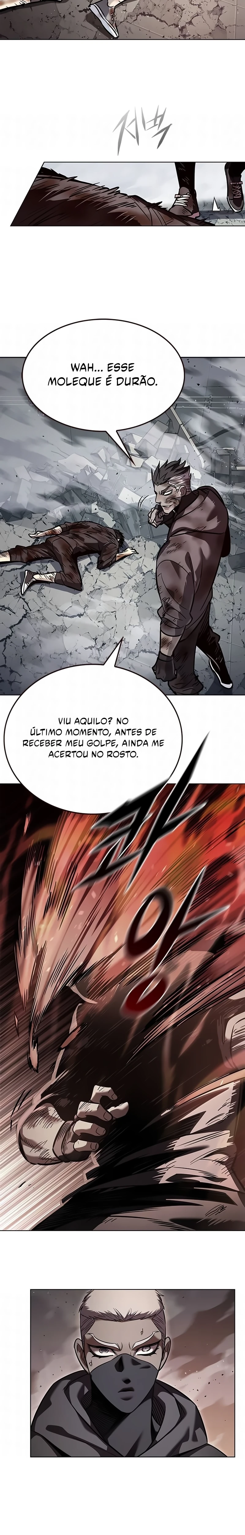 Read Eleceed Português Manga Online