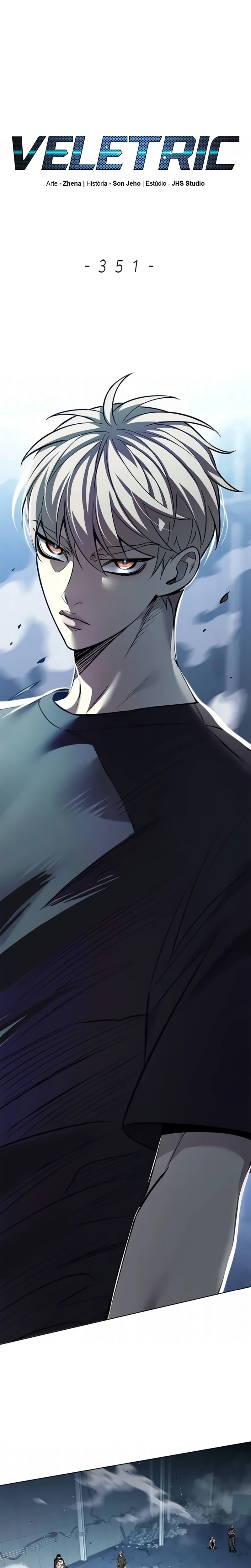 Read Eleceed Português Manga Online