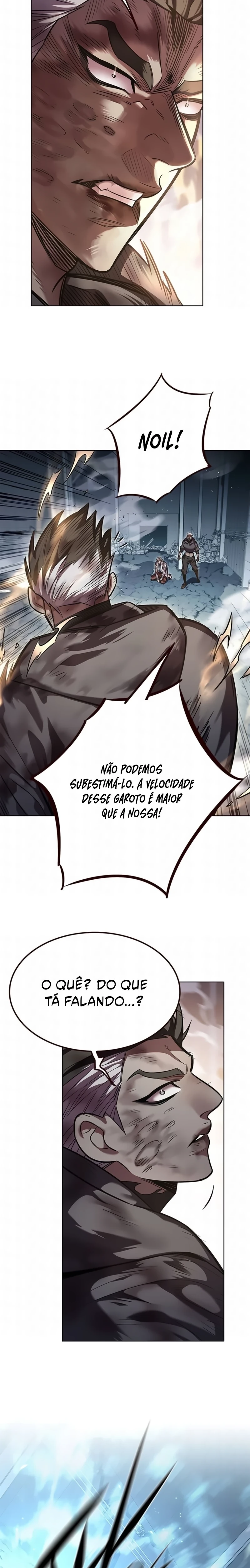 Read Eleceed Português Manga Online