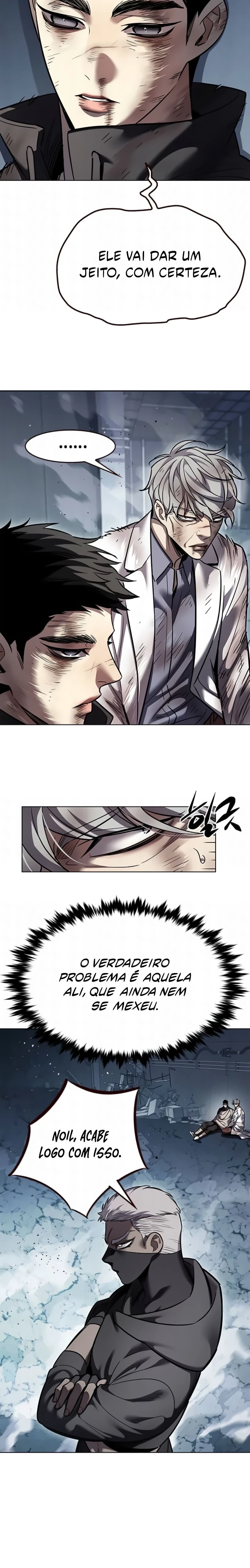 Read Eleceed Português Manga Online