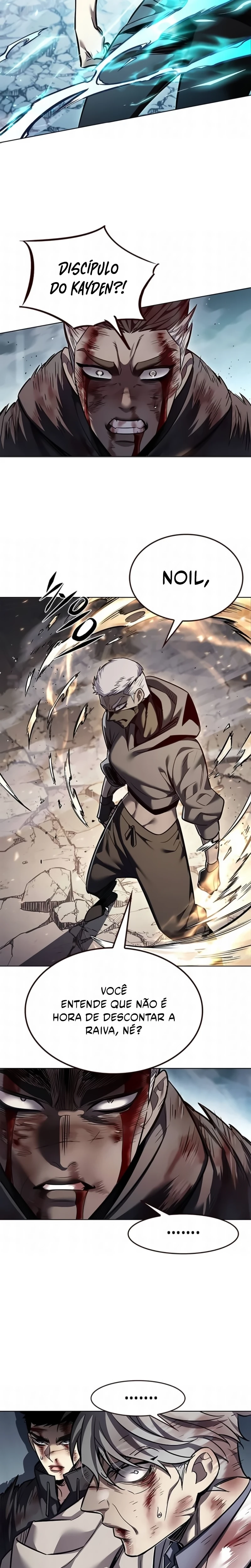 Read Eleceed Português Manga Online