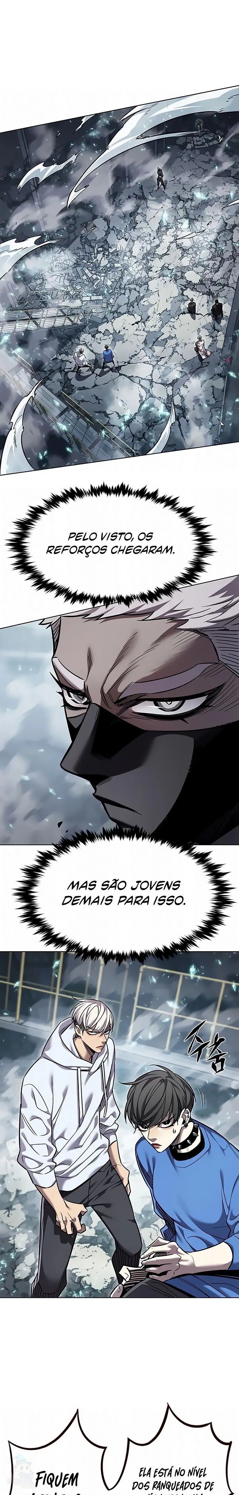 Read Eleceed Português Manga Online