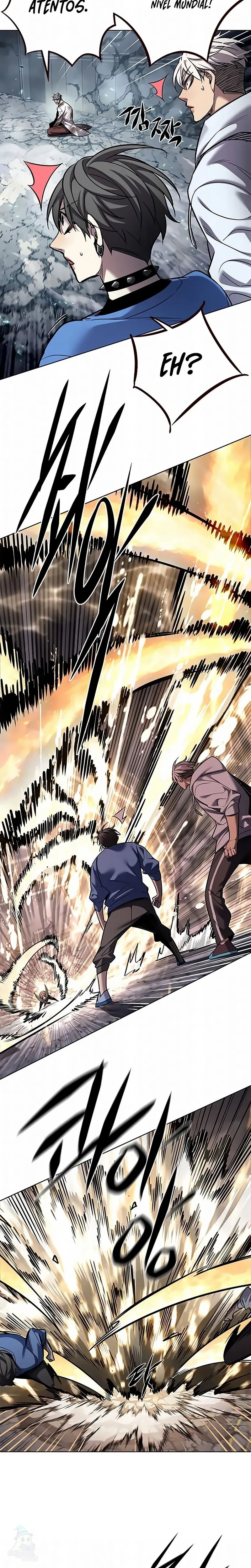 Read Eleceed Português Manga Online