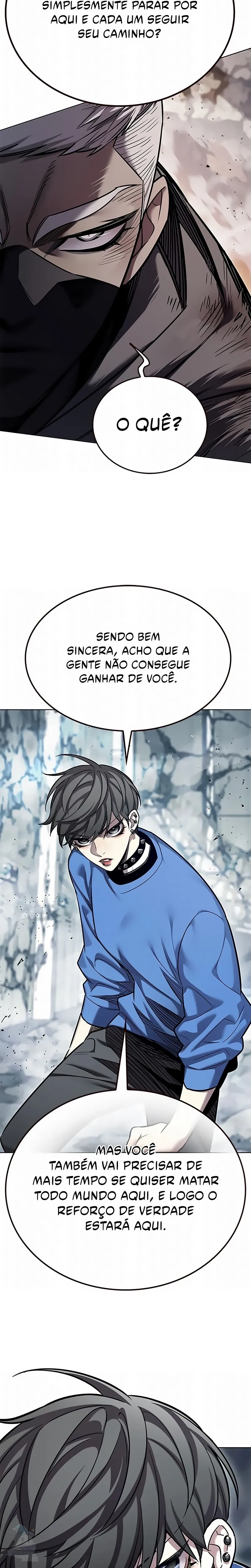 Read Eleceed Português Manga Online