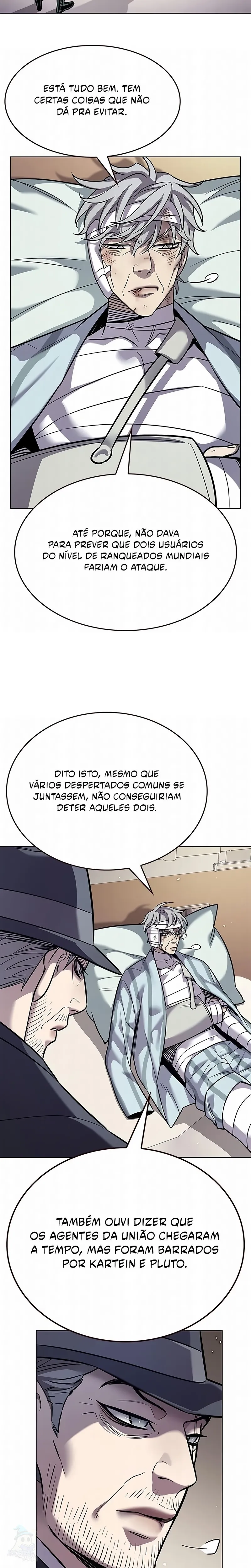 Read Eleceed Português Manga Online