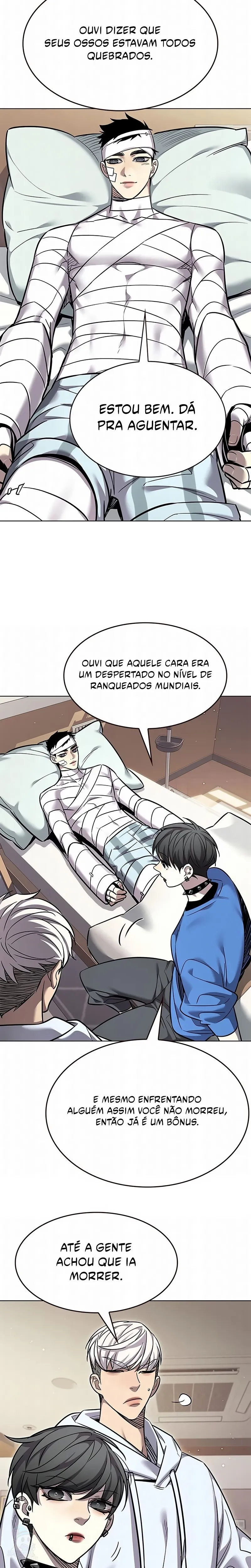 Read Eleceed Português Manga Online