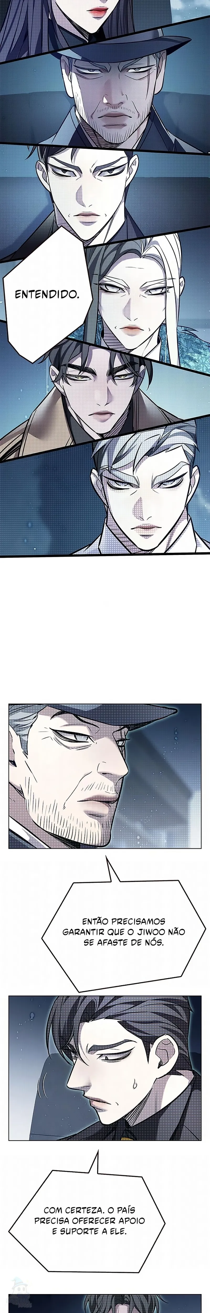 Read Eleceed Português Manga Online