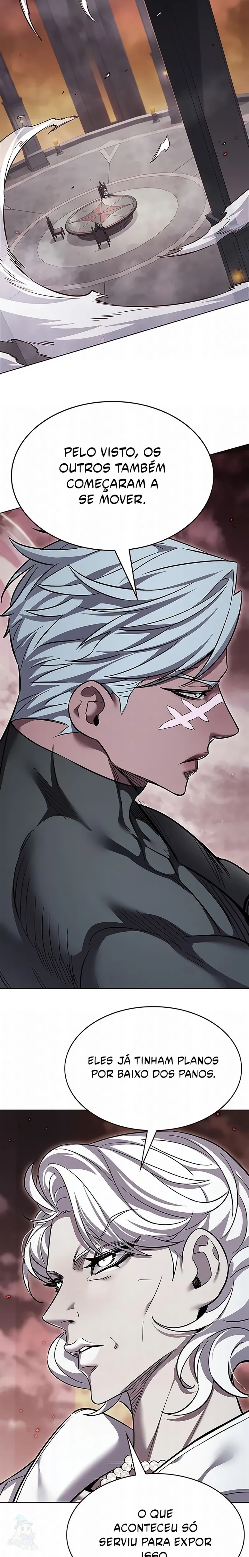 Read Eleceed Português Manga Online