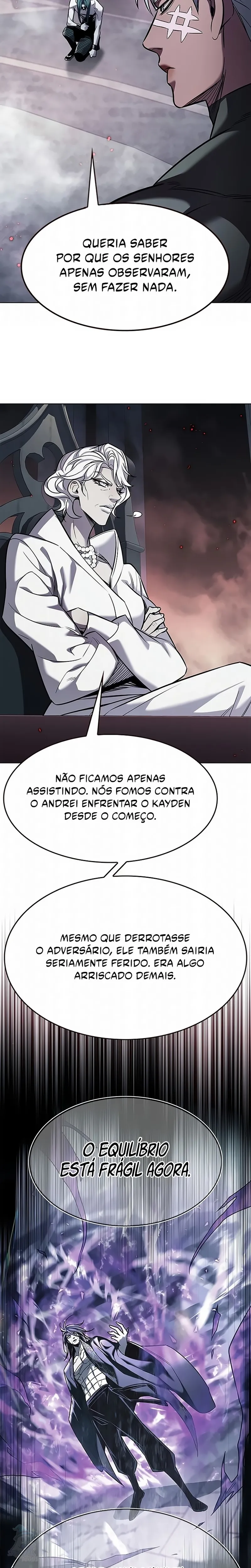 Read Eleceed Português Manga Online