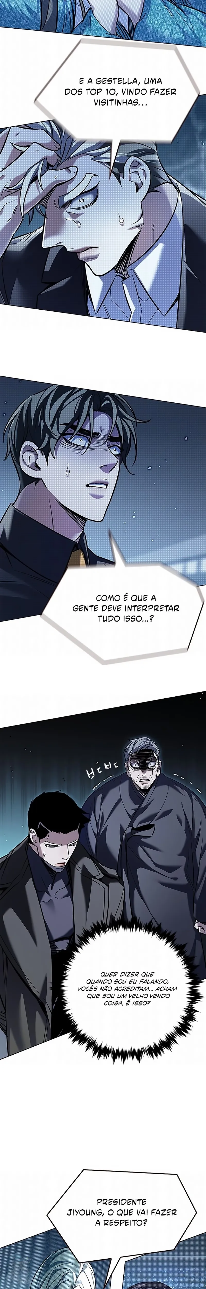 Read Eleceed Português Manga Online